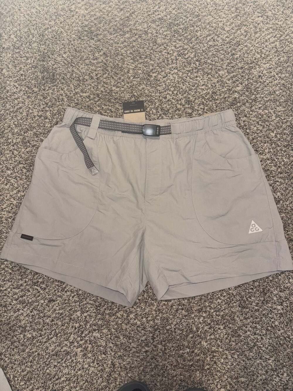 Nike ACG Dolomiti Belted Shorts